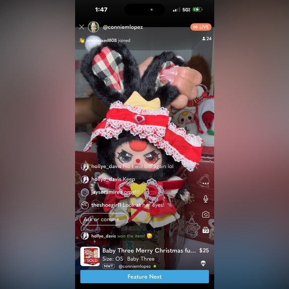 🙌🌸🎉HI I AM LIVE!!!! Join me!🎉🎉🎉💝💝💝❄️❄️❄️❄️👑👑👑💝💝💝🍦🍭🍭🍭🍭🍭🍭 - Picture 7 of 7